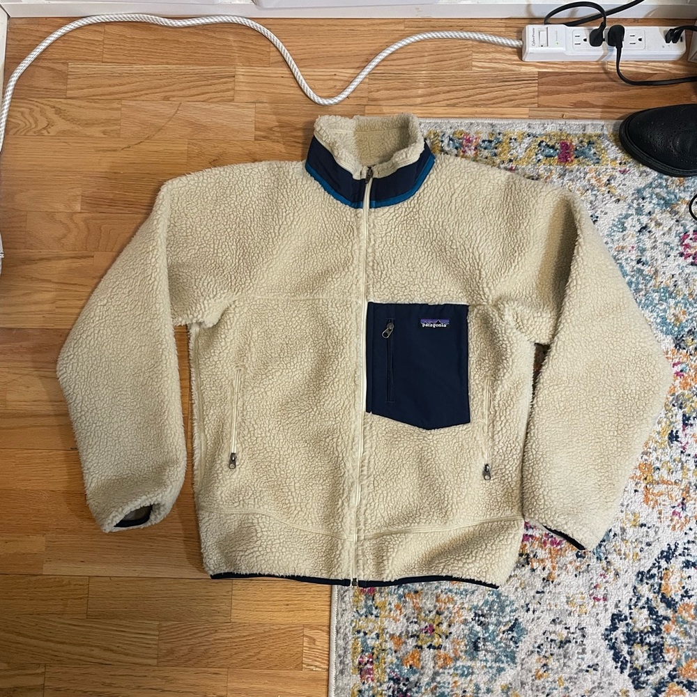 Patagonia Retro-X Fleece Jacket Men’s Small